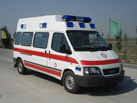 蓬安县出院转院救护车
