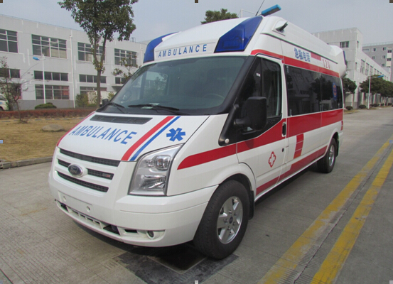 蓬安县出院转院救护车