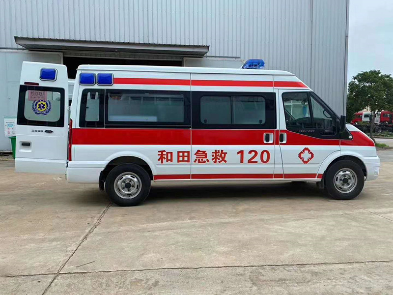 蓬安县救护车出租